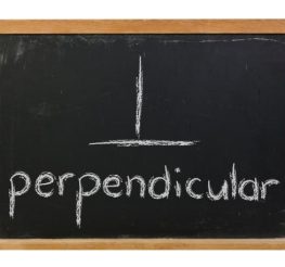 Difference Between Parallel and Perpendicular