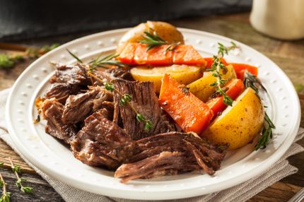 Difference Between Pot Roast and Beef Stew