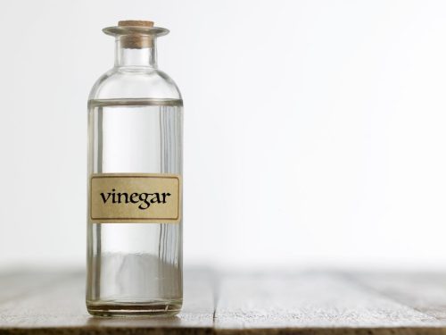 Difference Between Rice Vinegar and White Vinegar