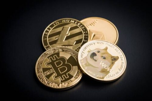 Litecoin and Dogecoin