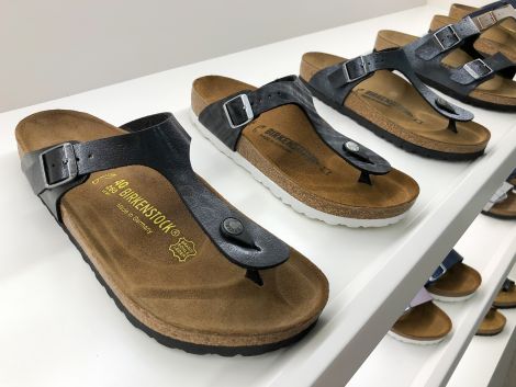 Difference Between Betula and Birkenstock