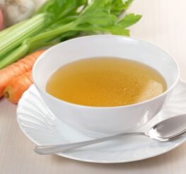 Difference Between Vegetable Stock and Vegetable Broth