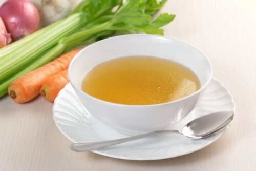 Difference Between Vegetable Stock and Vegetable Broth