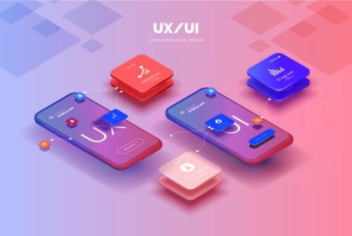 Difference Between UI and UX Design Services