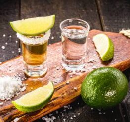 Difference Between Gold and Silver Tequila