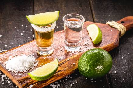 Difference Between Gold and Silver Tequila