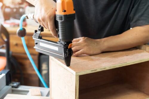 Difference Between Brad Nailer and Finish Nailer