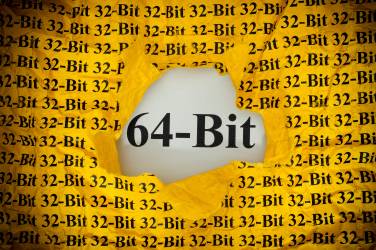 Difference Between 32 Bit and 64 Bit Programs