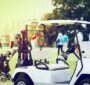 Drop Axle Golf Cart Lift Kits