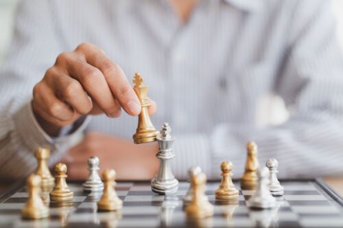 Difference Between Checkmate and Stalemate in Chess