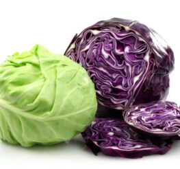 Difference Between Red and Green Cabbage