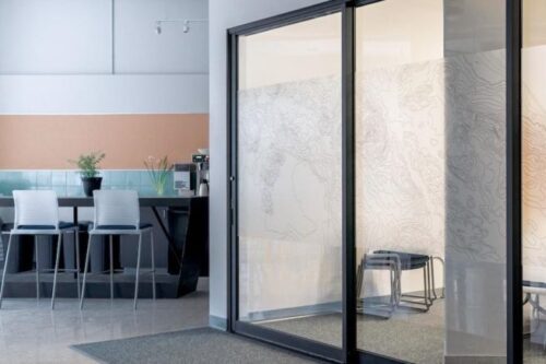 Difference Between Sliding and Hinged Doors