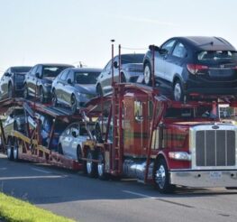 Difference between Domestic and International Car Shipping