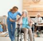 Difference Between a Retirement Home and a Nursing Home
