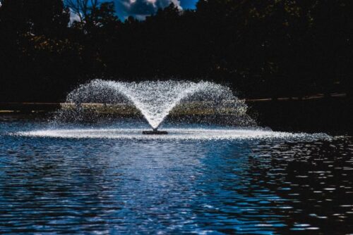 Difference Between an Indoor and Outdoor Fountain