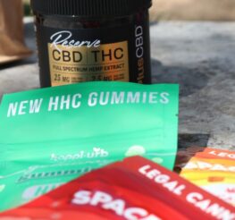 Difference Between CBD and HHC
