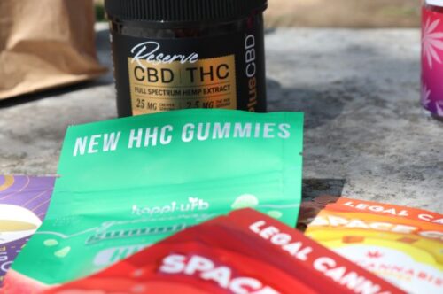 Difference Between CBD and HHC