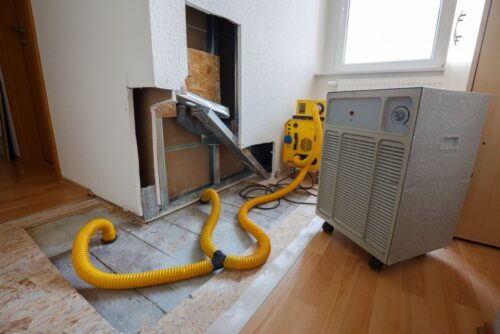 Difference Between Water Damage Restoration and Fire Damage Restoration