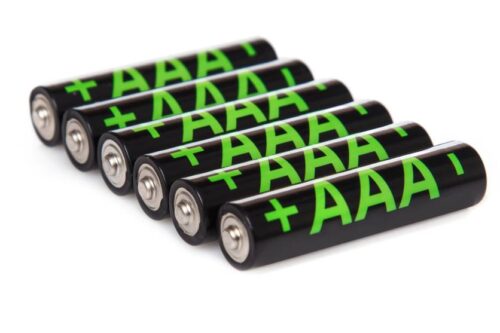 Difference Between AA Batteries and AAA Batteries