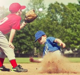 Difference Between Baseball and Softball