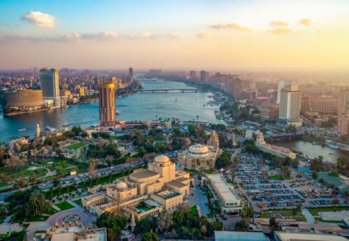 Difference Between The Secrets of Cairo's Real Estate Market